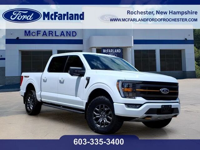 2023 Ford F-150 Tremor