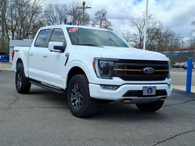 2023 Ford F-150 Tremor