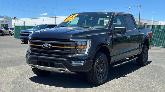 2023 Ford F-150 Tremor