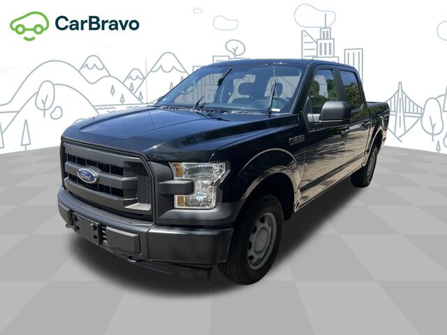 2017 Ford F-150 XL