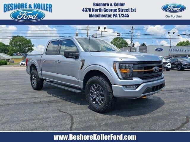 2021 Ford F-150 Tremor