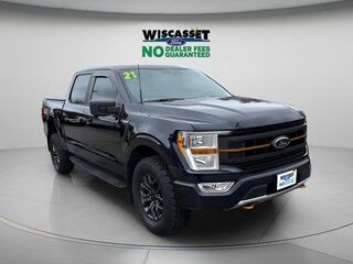 2021 Ford F-150 Tremor