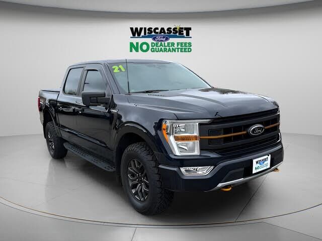 2021 Ford F-150 Tremor