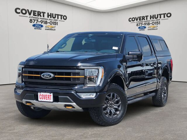 2021 Ford F-150 Tremor