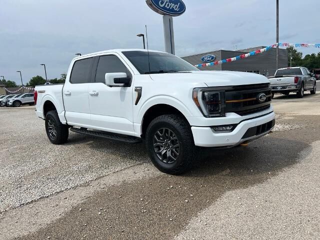 2022 Ford F-150 Tremor