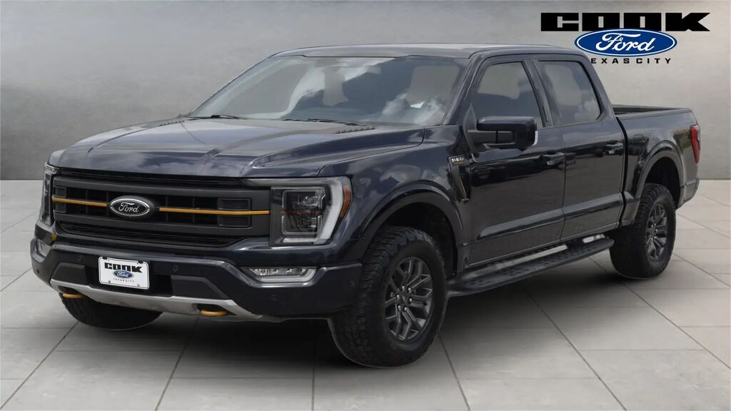 2022 Ford F-150 Tremor — photo 1 of 13