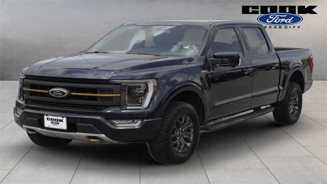 2022 Ford F-150 Tremor