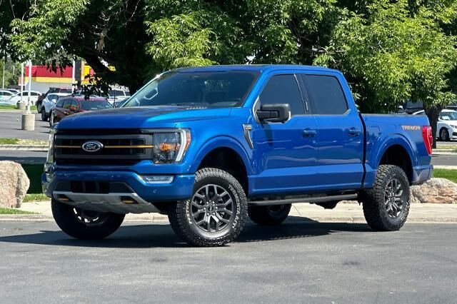 2022 Ford F-150 Tremor