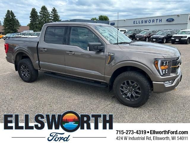 2022 Ford F-150 Tremor