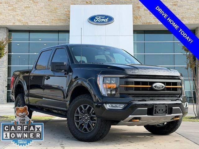 2022 Ford F-150 Tremor
