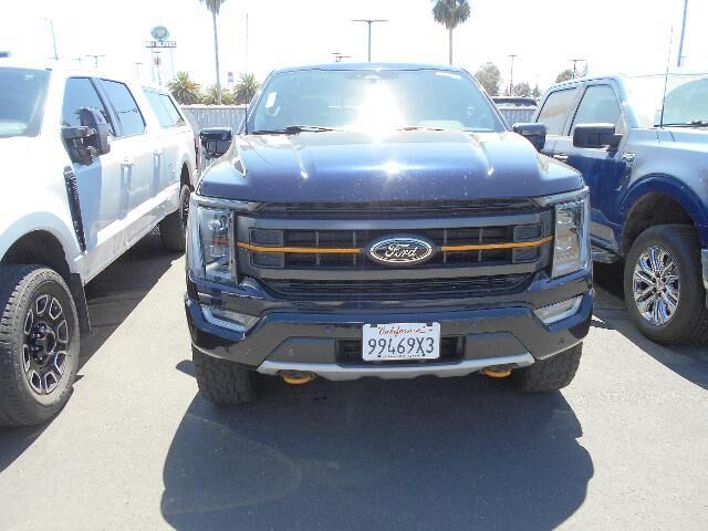 2022 Ford F-150 Tremor