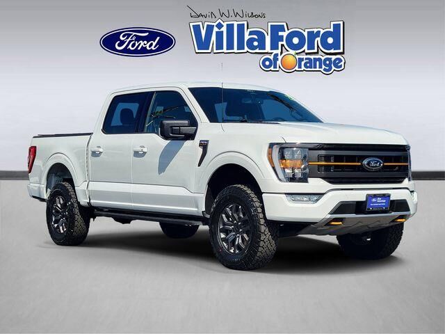 2022 Ford F-150 Tremor