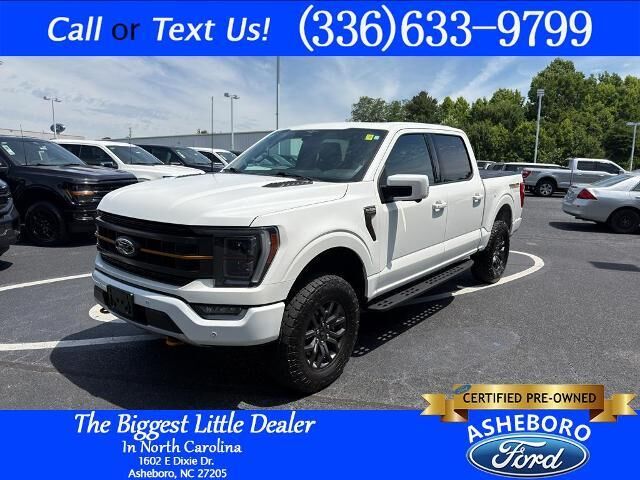 2023 Ford F-150 Tremor