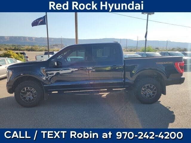 2023 Ford F-150 Tremor