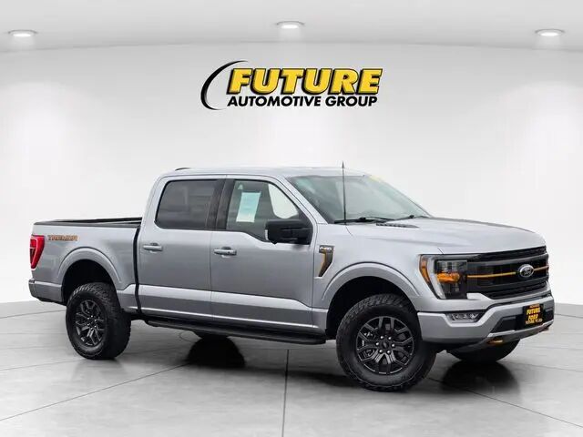 2023 Ford F-150 Tremor — photo 1 of 13