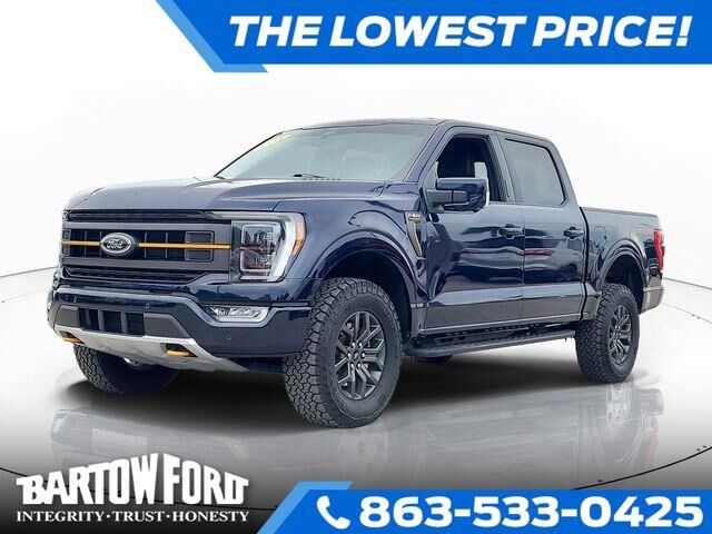 2023 Ford F-150 Tremor