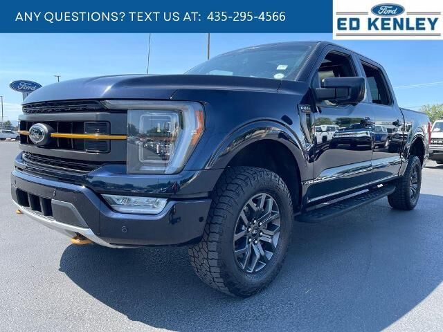 2022 Ford F-150 Tremor