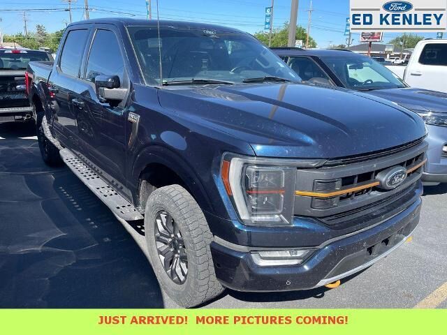 2022 Ford F-150 Tremor
