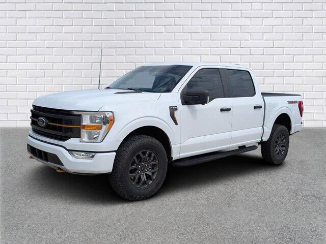 2022 Ford F-150 Tremor