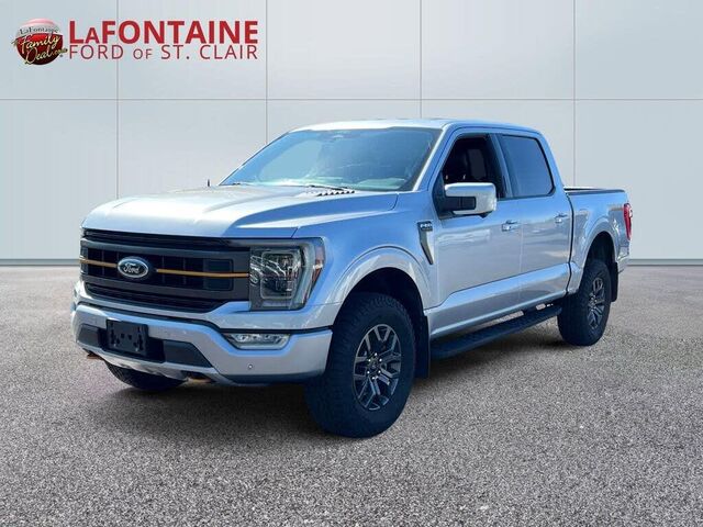 2022 Ford F-150 Tremor