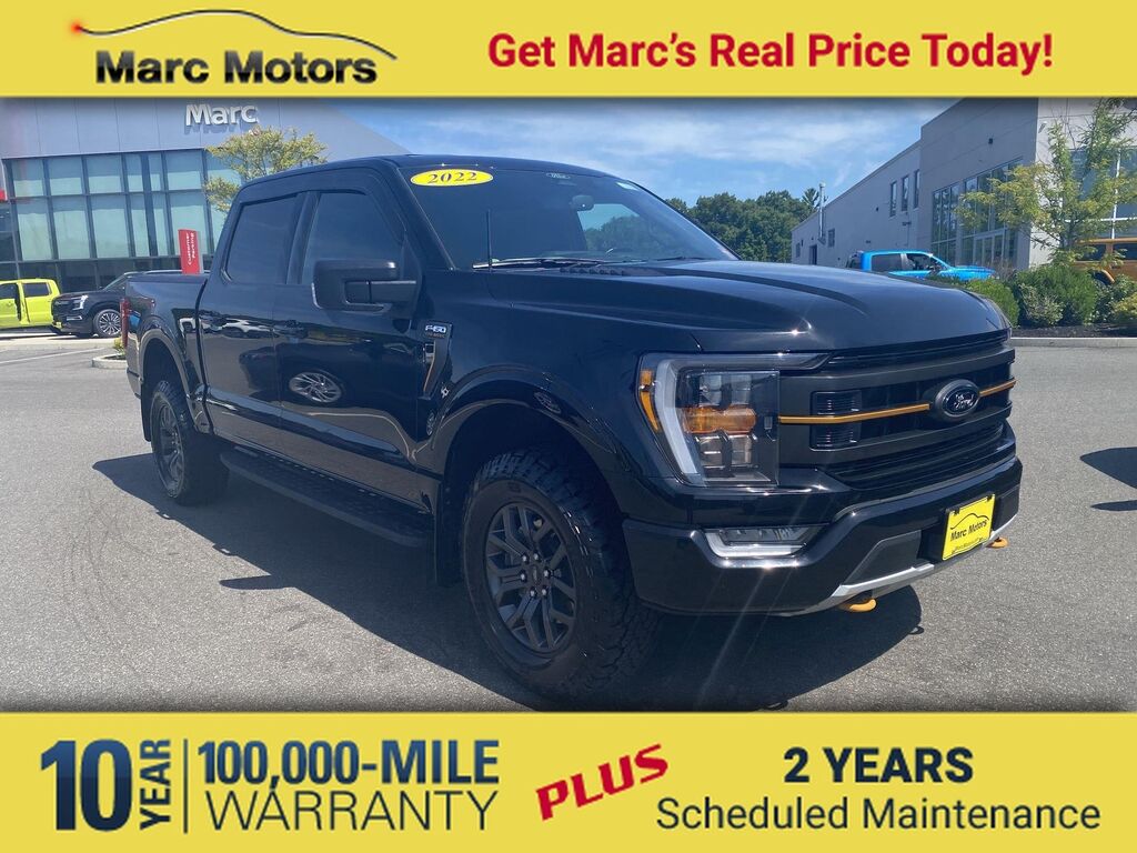 2022 Ford F-150 Tremor — photo 1 of 13