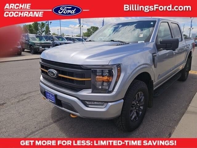 2022 Ford F-150 Tremor