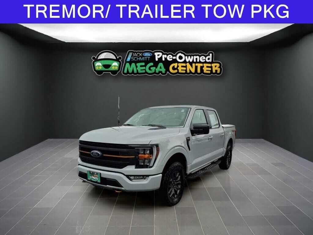 2023 Ford F-150 Tremor — photo 1 of 1