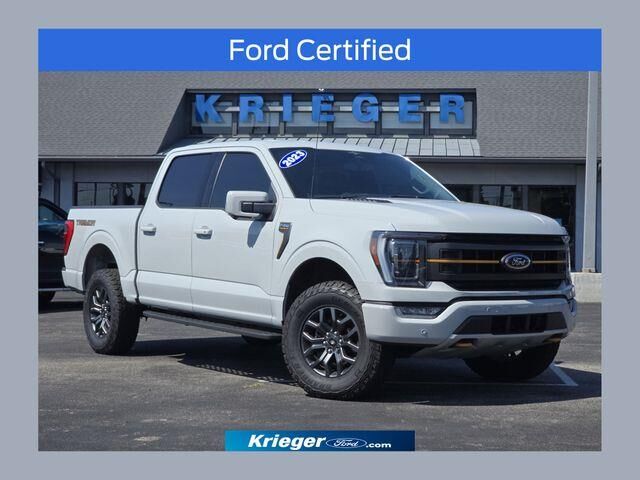 2023 Ford F-150 Tremor