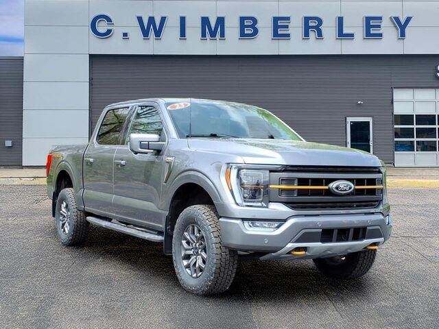 2023 Ford F-150 Tremor