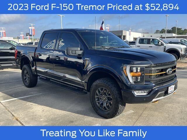 2023 Ford F-150 Tremor