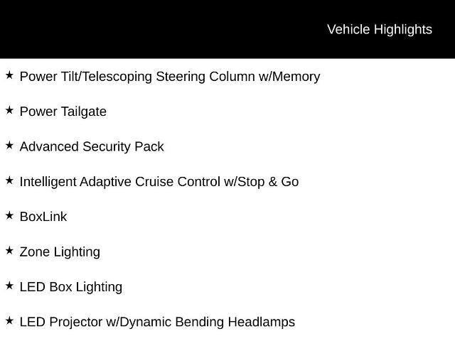2023 Ford F-150 Tremor
