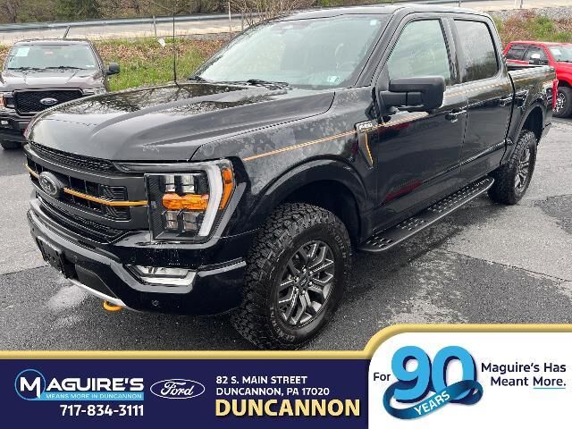 2023 Ford F-150 Tremor