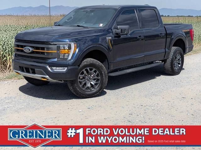 2023 Ford F-150 Tremor