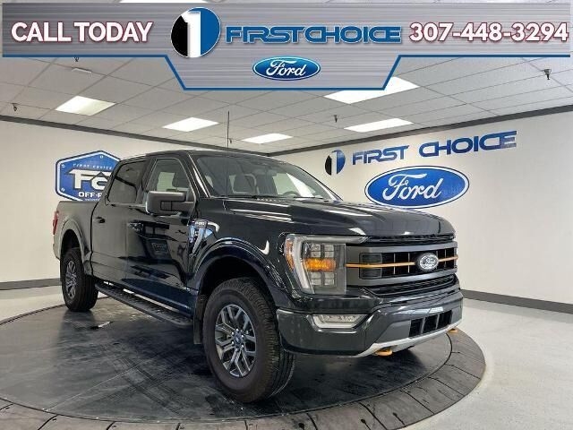 2023 Ford F-150 Tremor