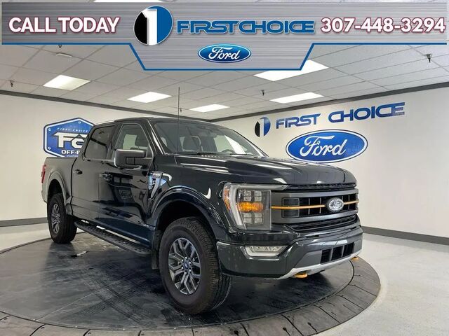 2023 Ford F-150 Tremor