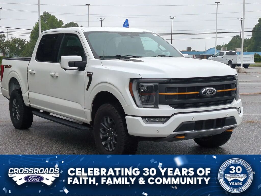 2023 Ford F-150 Tremor — photo 1 of 13