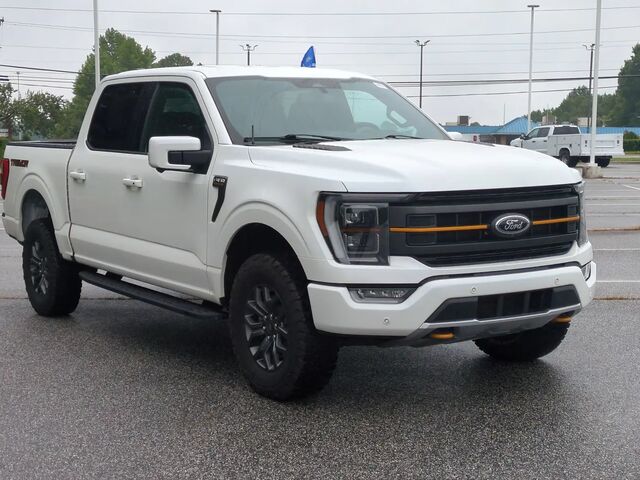 2023 Ford F-150 Tremor