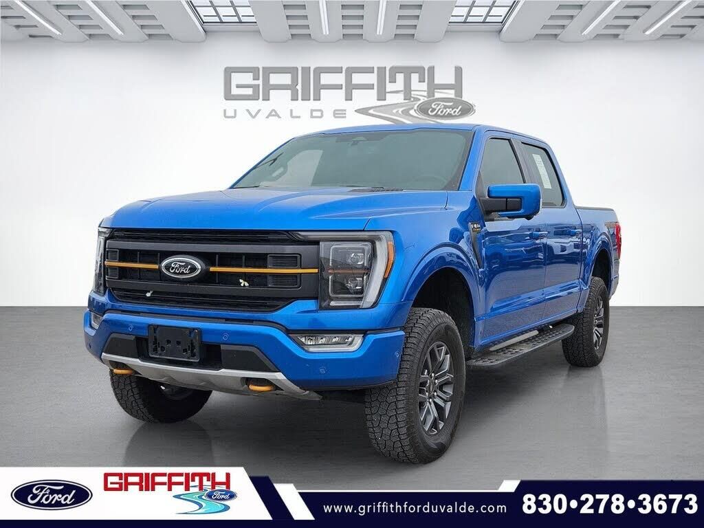2021 Ford F-150 Tremor — photo 1 of 1