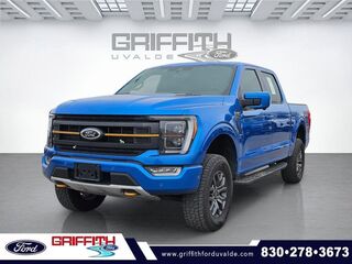 2021 Ford F-150 Tremor