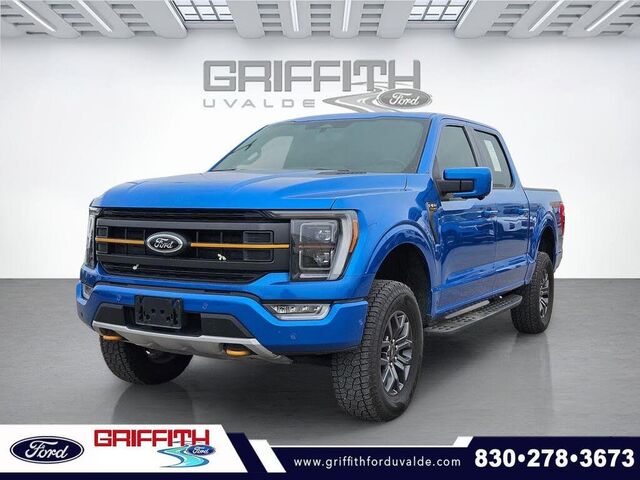 2021 Ford F-150 Tremor
