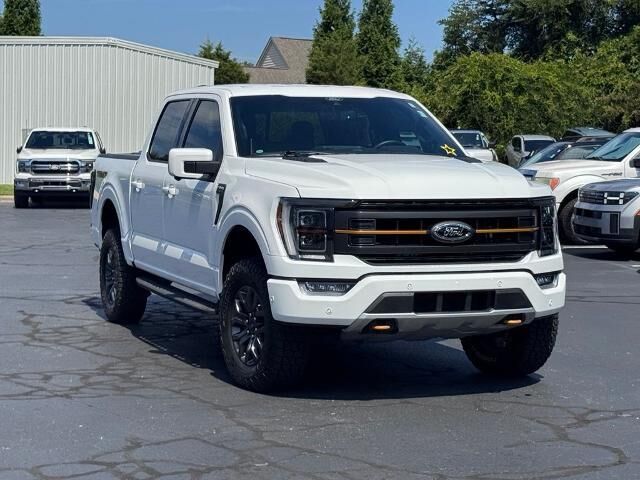 2021 Ford F-150 Tremor