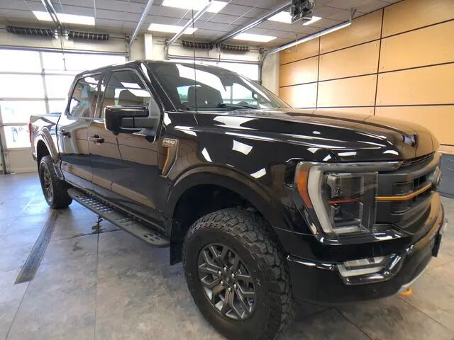 2022 Ford F-150 Tremor — photo 1 of 13