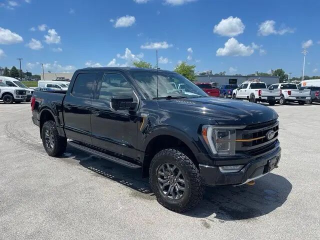 2022 Ford F-150 Tremor