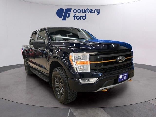 2022 Ford F-150 Tremor