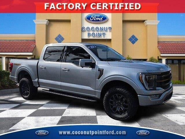 2023 Ford F-150 Tremor