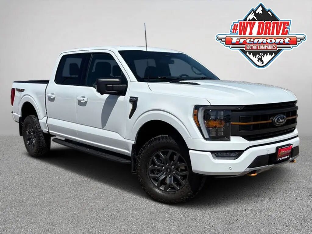 2023 Ford F-150 Tremor — photo 1 of 13