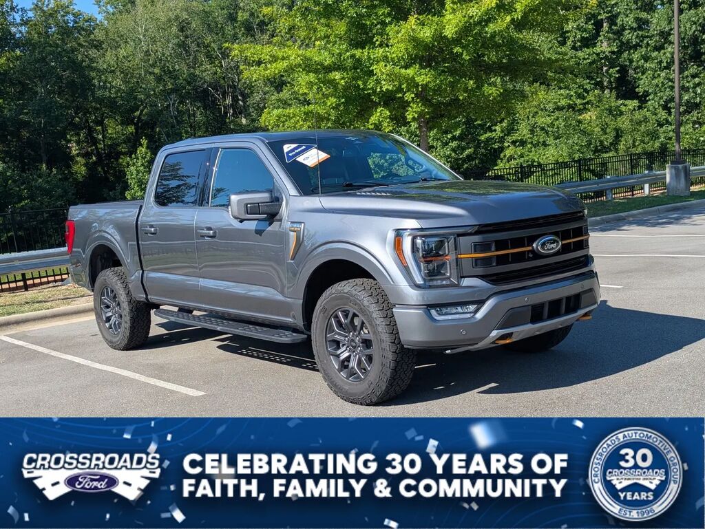 2023 Ford F-150 Tremor — photo 1 of 13