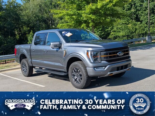 2023 Ford F-150 Tremor
