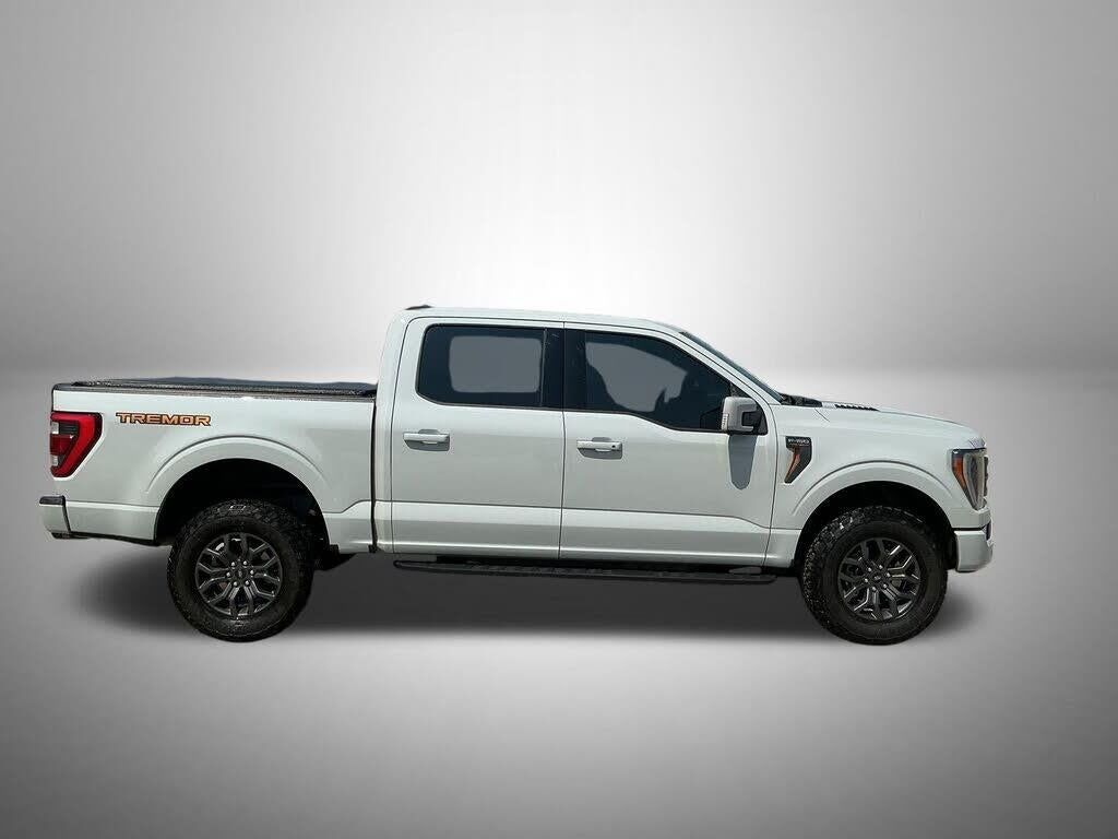 2023 Ford F-150 Tremor — photo 1 of 2