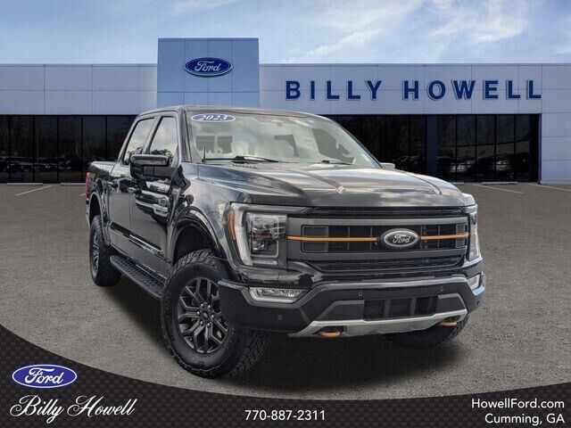 2023 Ford F-150 Tremor